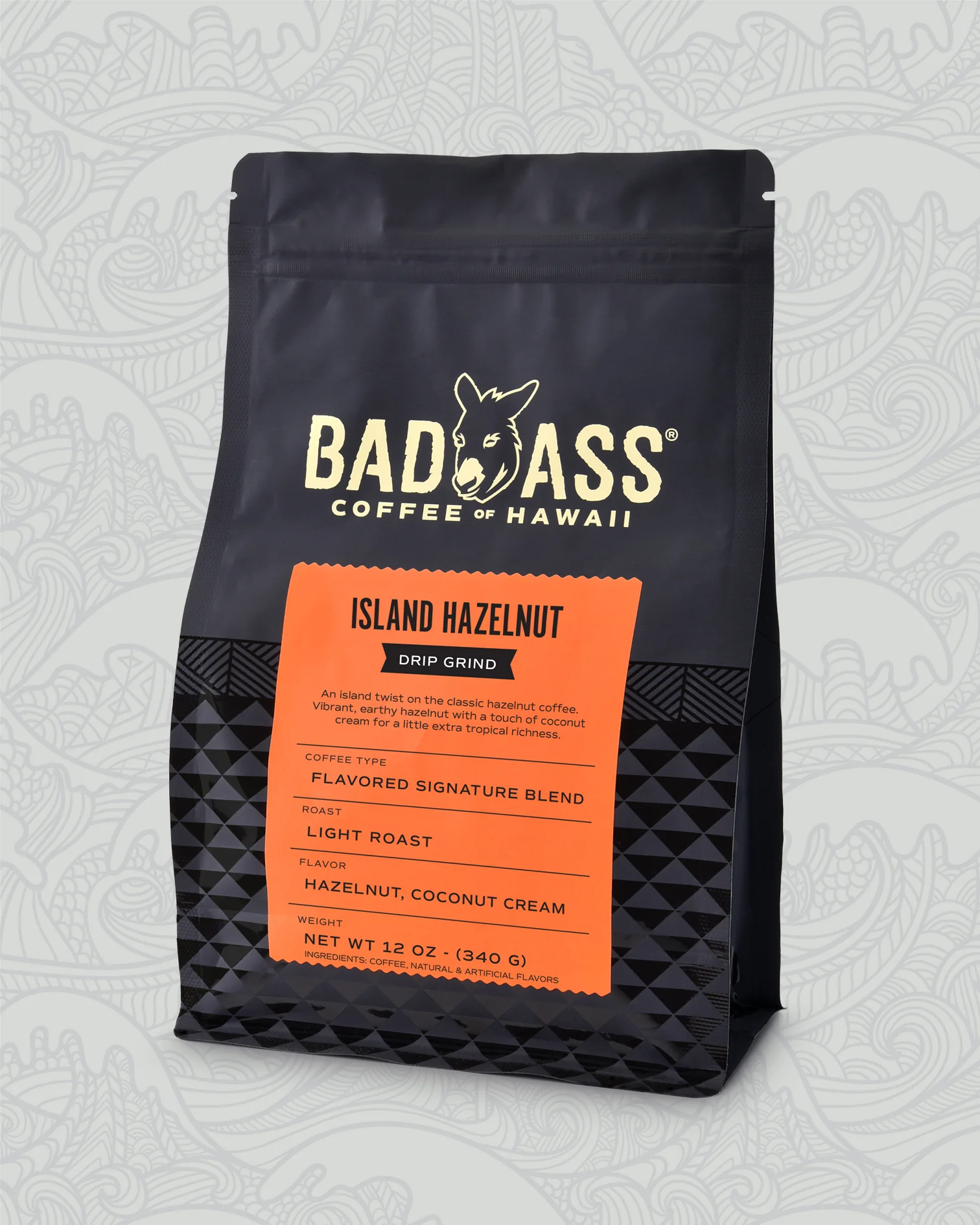 Island Hazelnut Signature Blend Flavored Coffee
